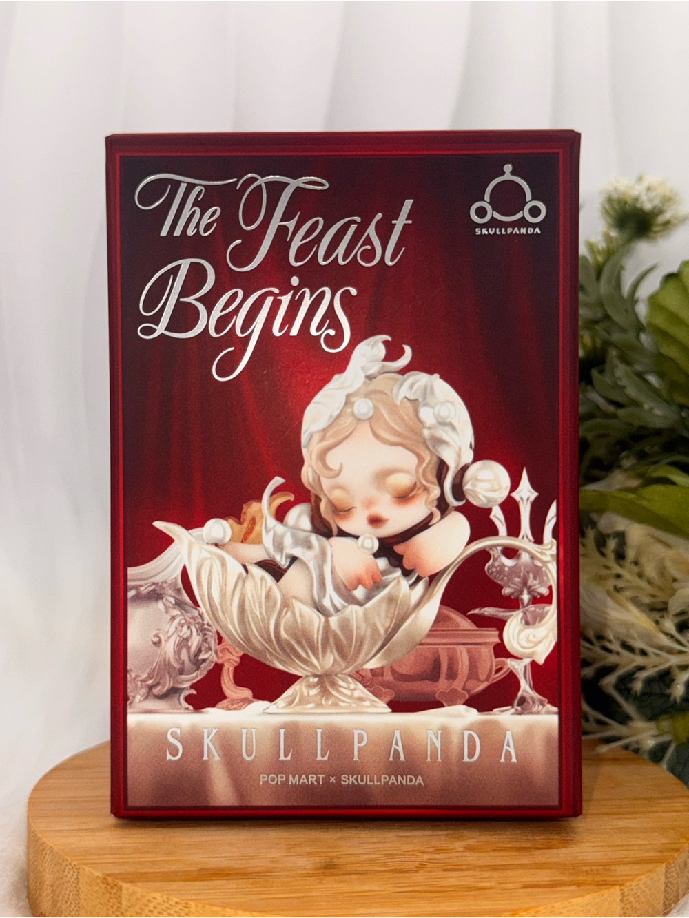 SKULLPANDA- The Feast Begins Series - Picture 3 of 4